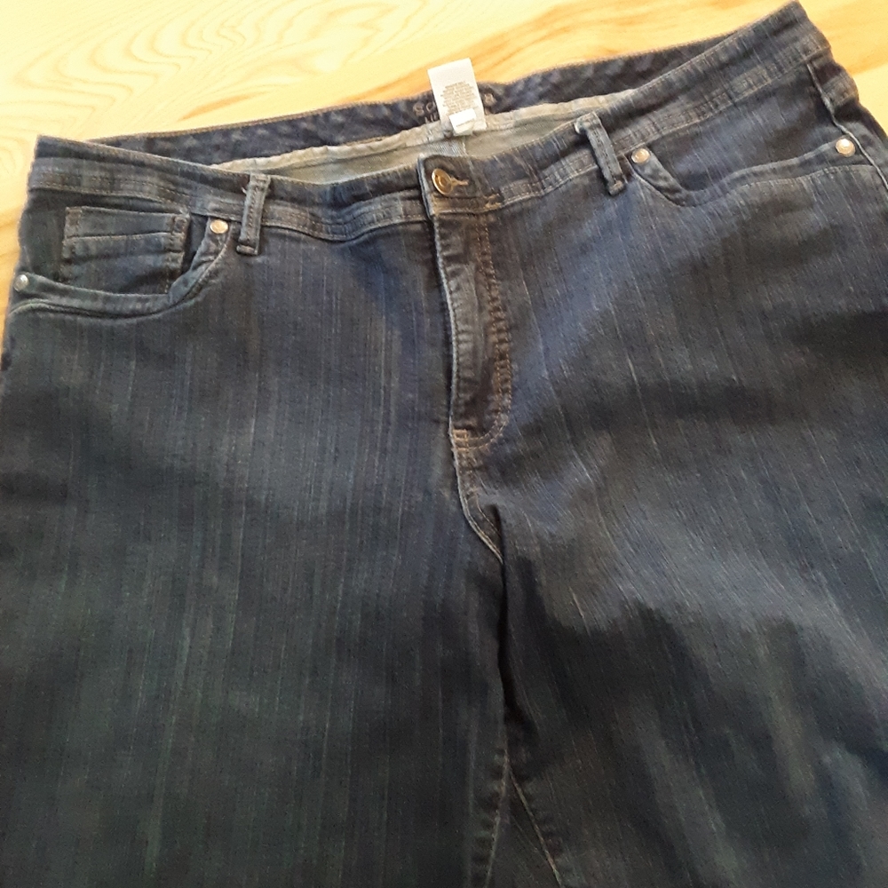 Womens Sonoma Jeans